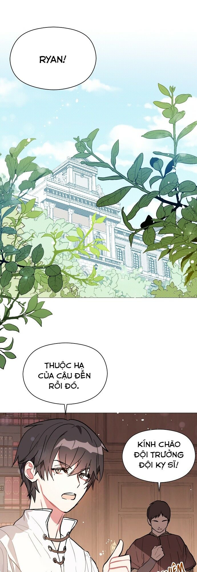 tôi không cố ý quyến rũ nam chính đâu! chapter 17 29