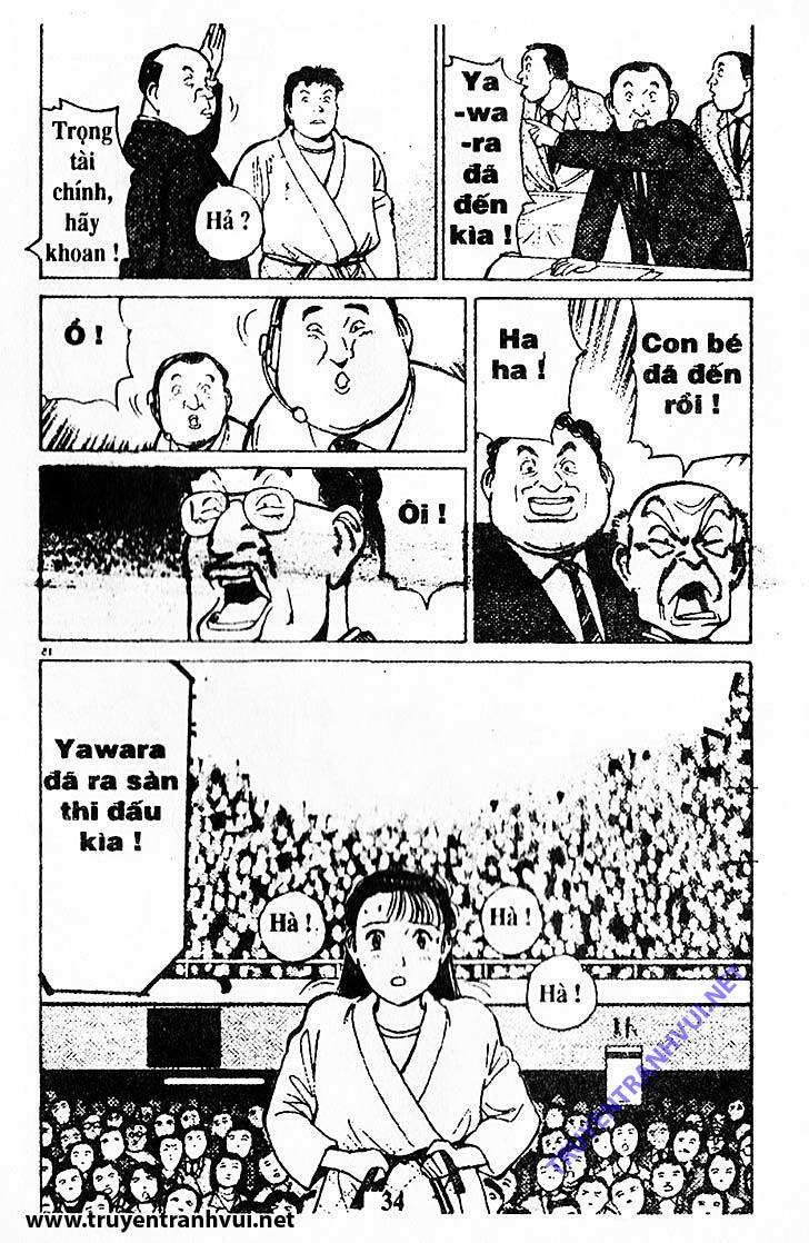 yawara chapter 199 15