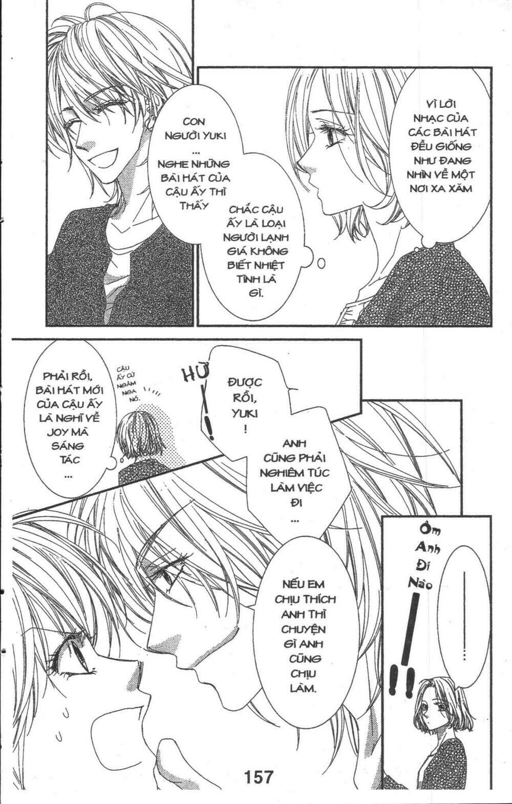 aishiteru tte itte mo ii yo chapter 3 157