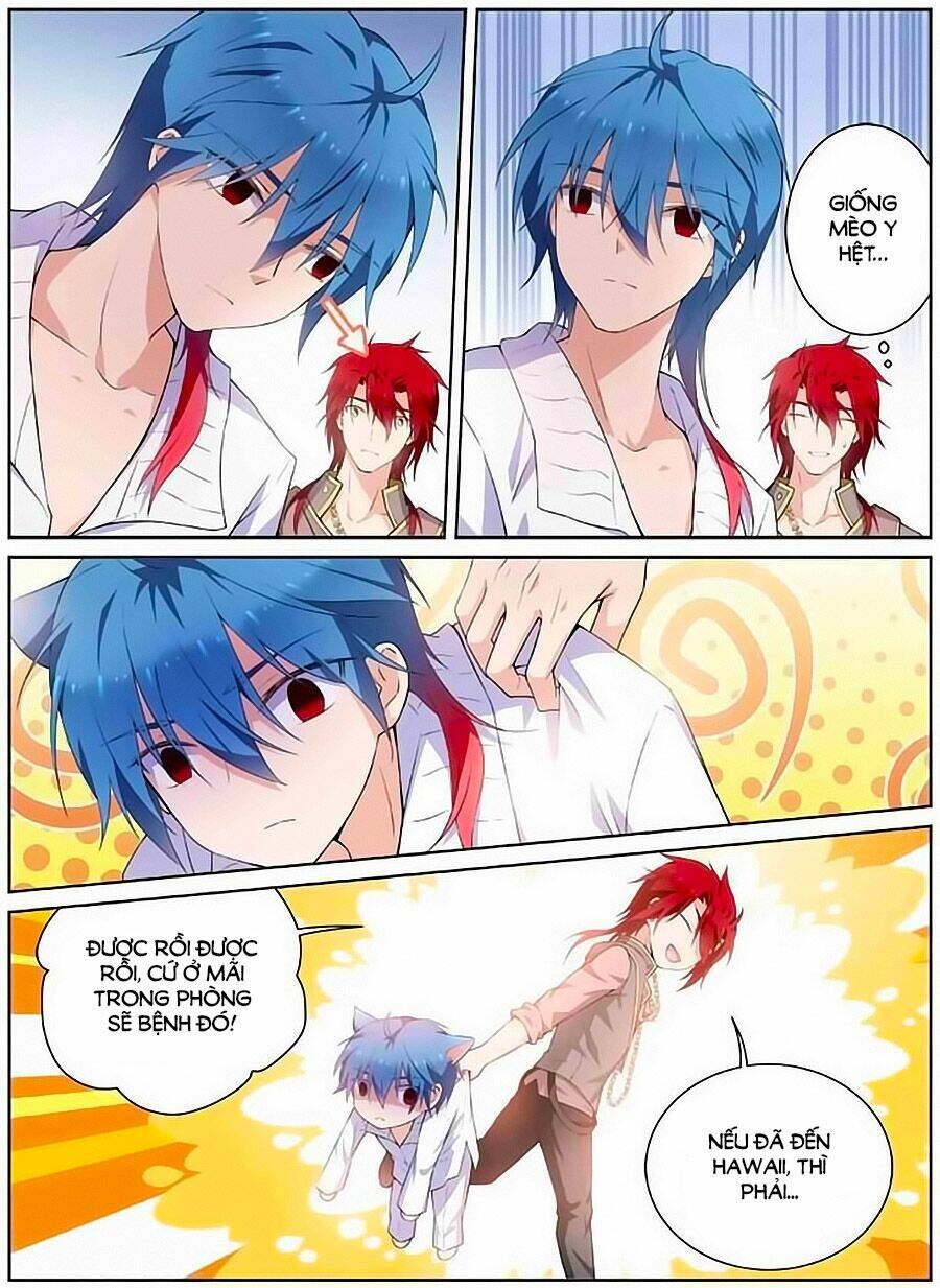 giả diện thế thân chapter 122 9