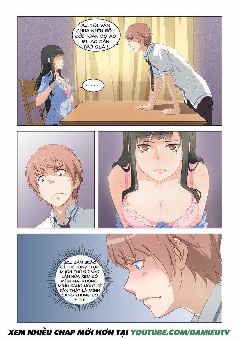 đào hoa bảo điển chapter 14 7