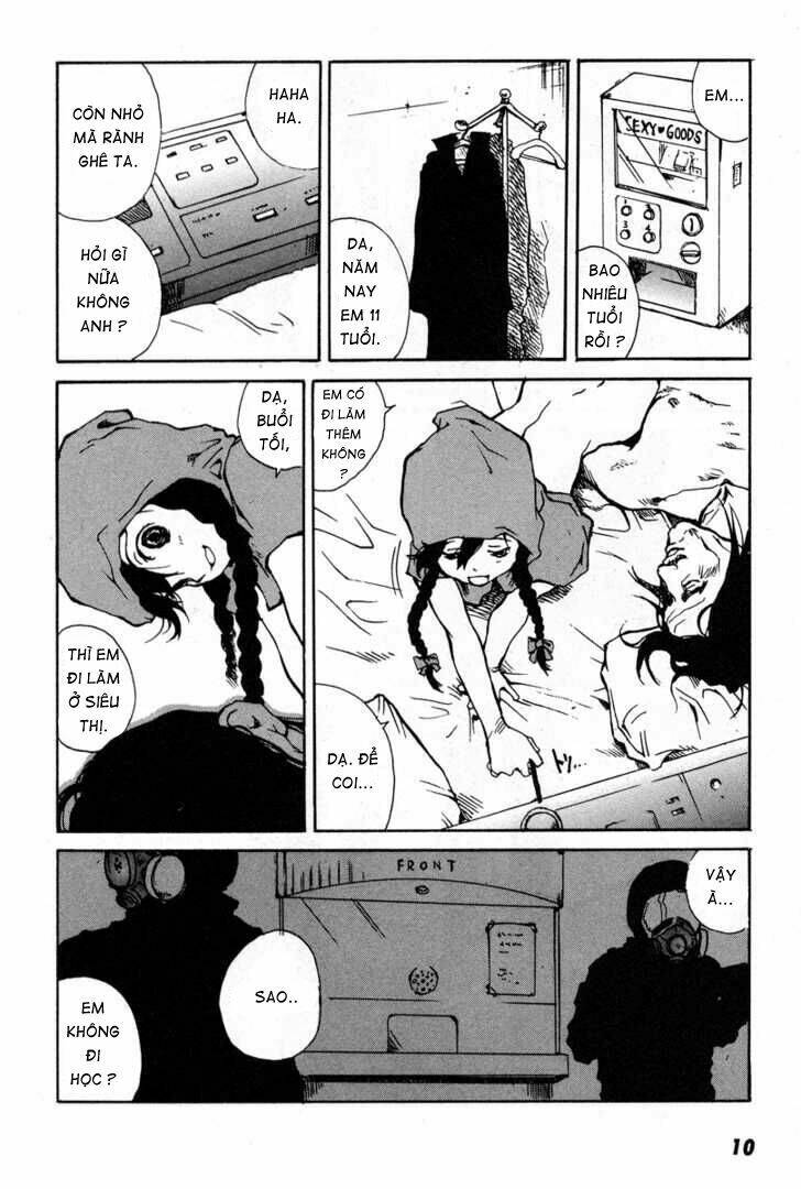 toukyou akazukin chapter 1 12