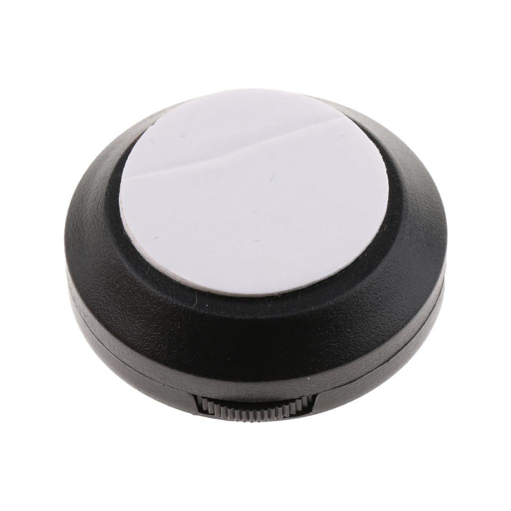 6.35mm Guitar EQ Equalizer Piezo Pickup For Acoustic Guitar Replacement Parts