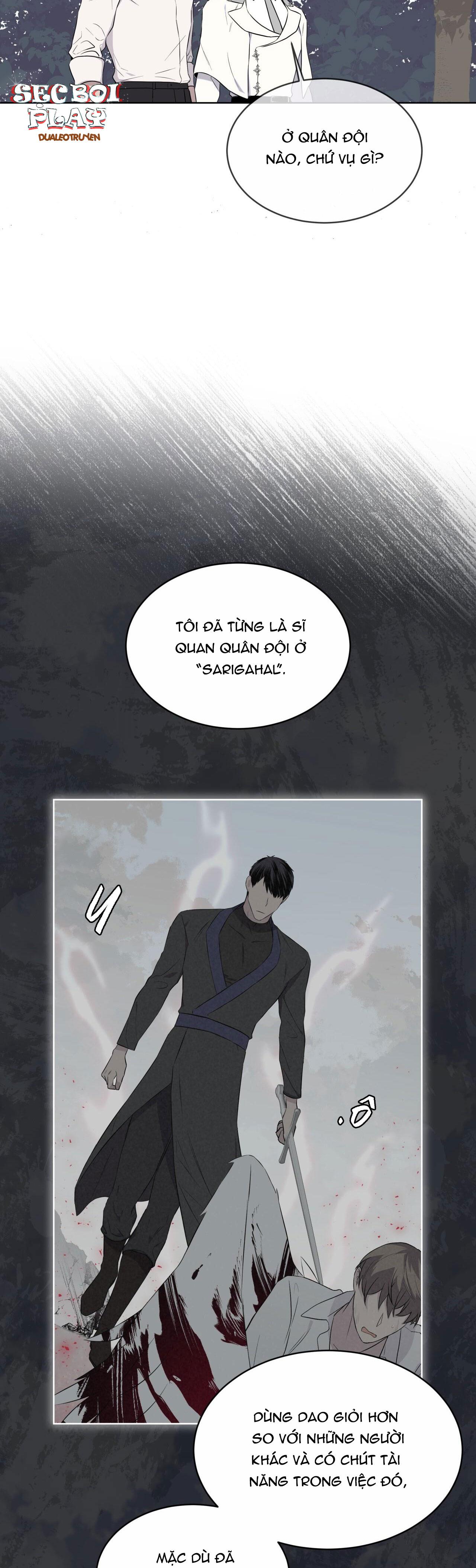 rừng biển [bl] chapter 23 23