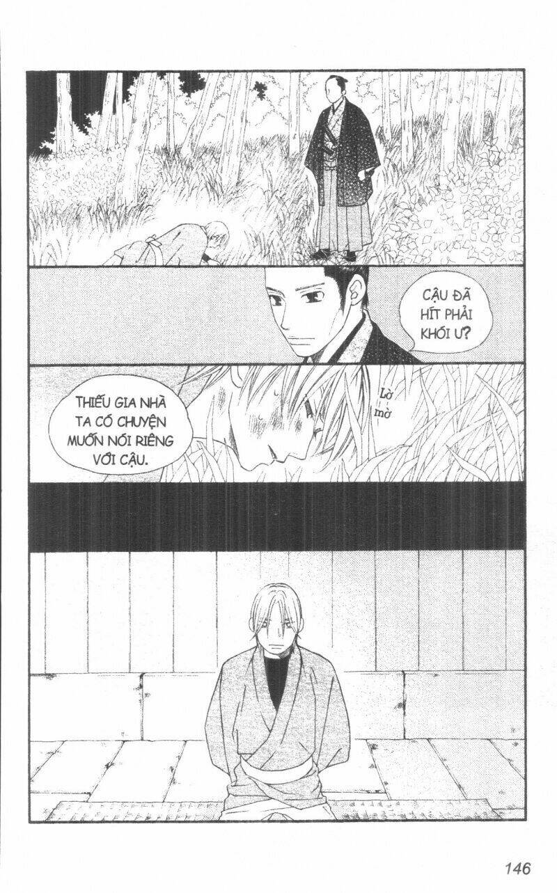 dừng chân ở edo chapter 3 146