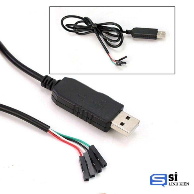 Mạch chuyển USB UART PL2303HX