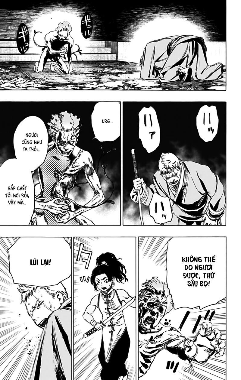 jigokuraku chapter 82 10