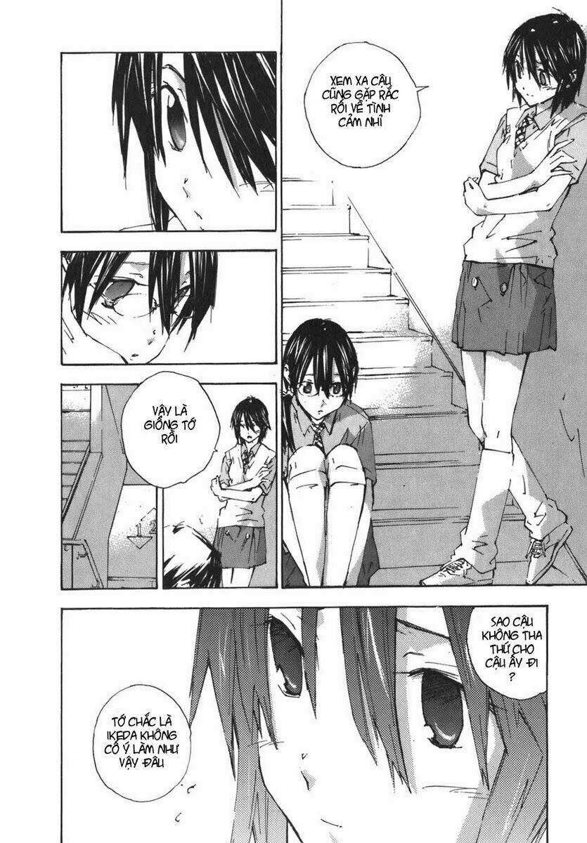 yubisaki milk tea chapter 49 15