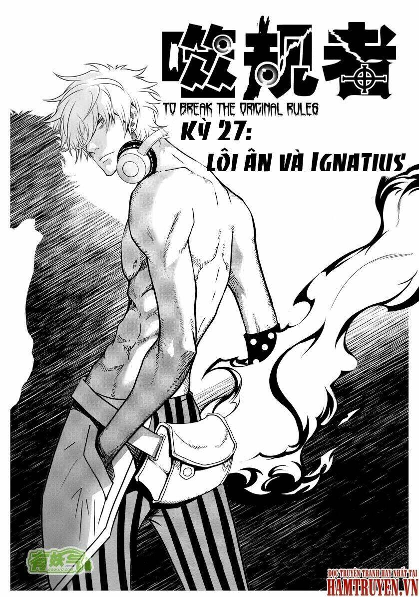 phệ quy giả chapter 27 2