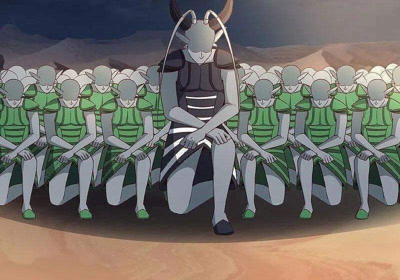 vòng bạn bè mạnh nhất của tiên giới chapter 157 37