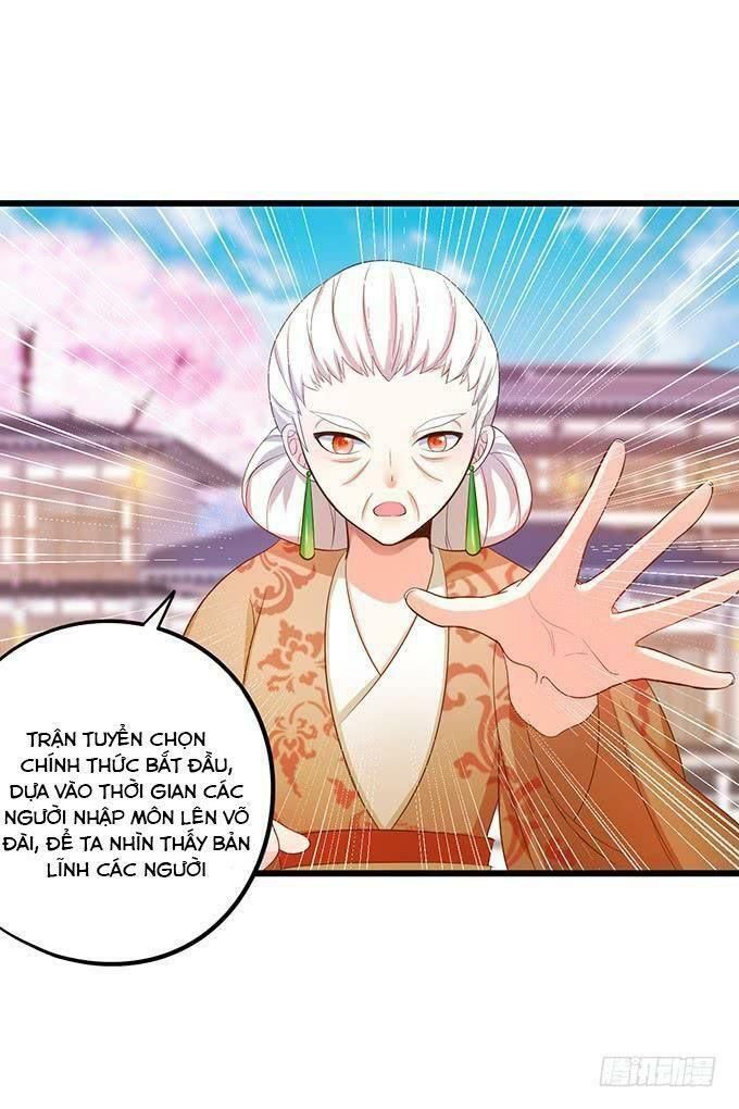 hồ tiên hung bạo chapter 76 33