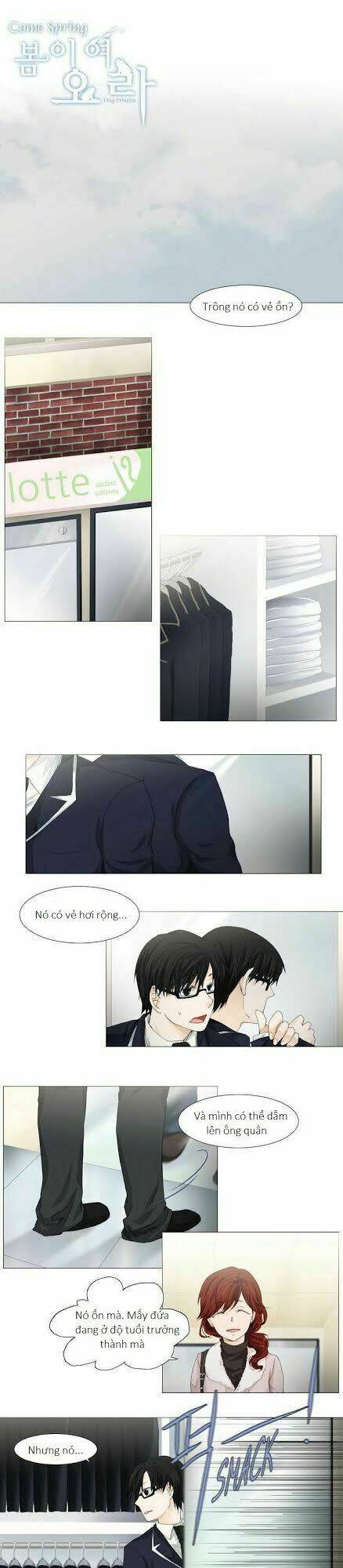 come spring chapter 1 5