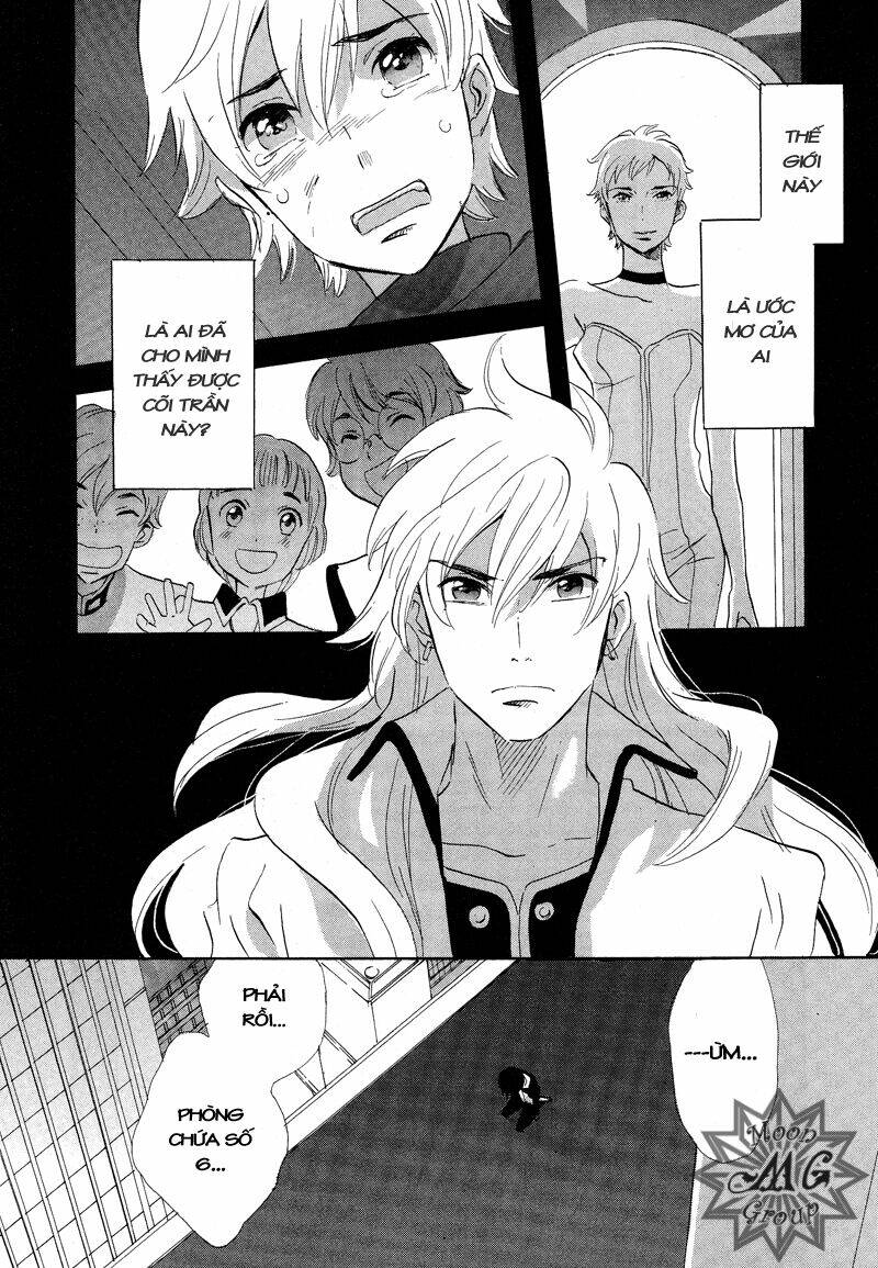 meteor methuselah chapter 52 24