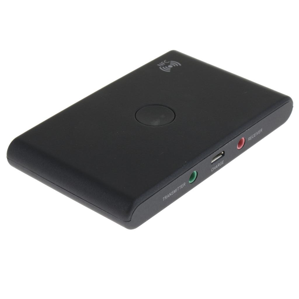 2 in 1 Bluetooth Audio Transmitter and Receiver Adapter Audio Converter