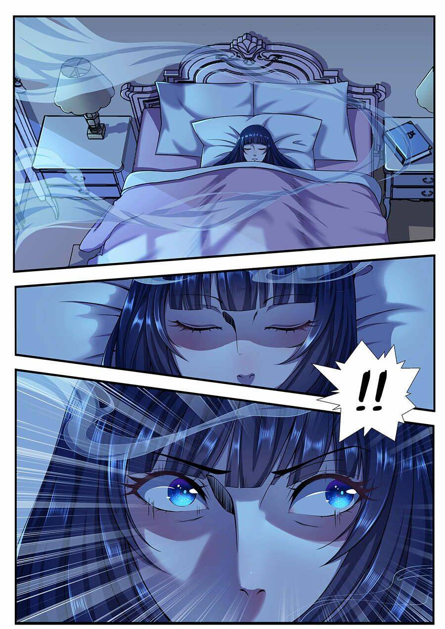 khách trọ của tôi là yêu quái chapter 13 7