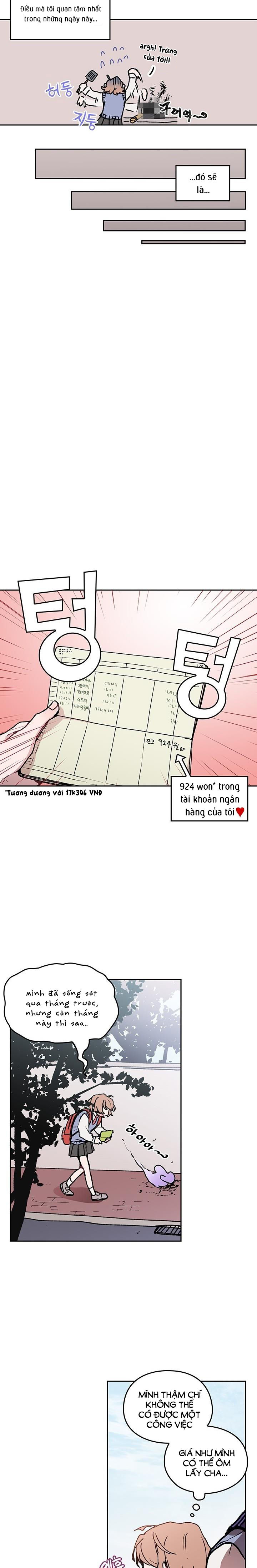 [12+] cô dâu của quái vật chapter 1 7