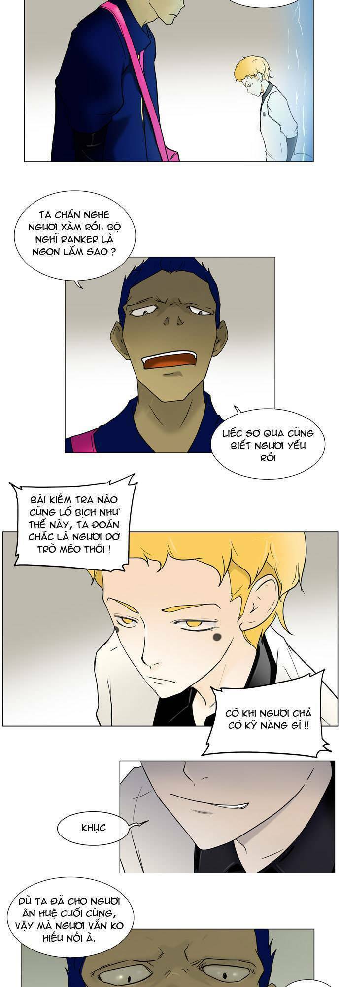 cuộc chiến trong tòa tháp chapter 10 21