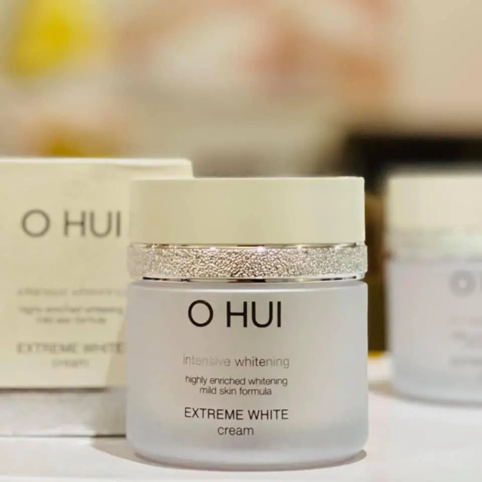 Kem dưỡng trắng OHUI Extreme White Cream 50ml