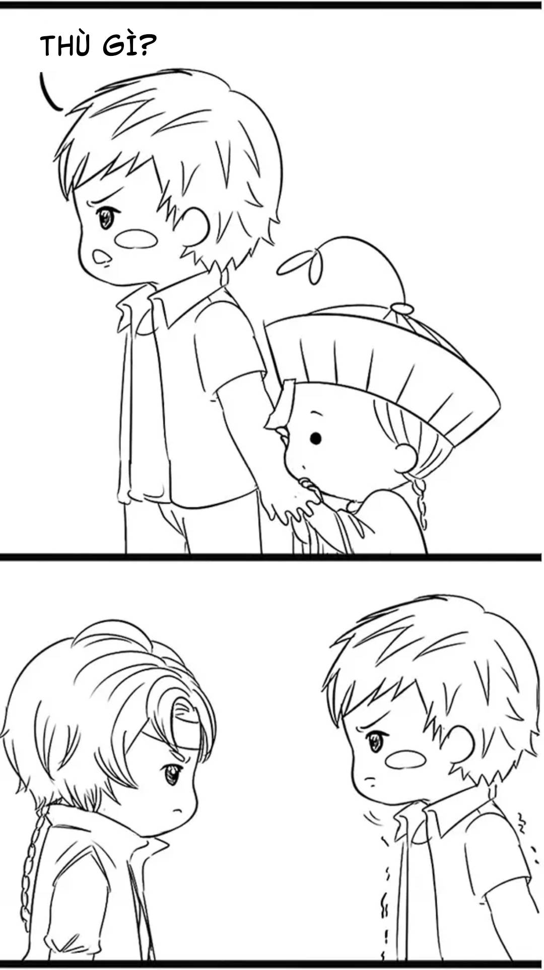 ách! nhặt được một tiểu thây ma chapter 8 6