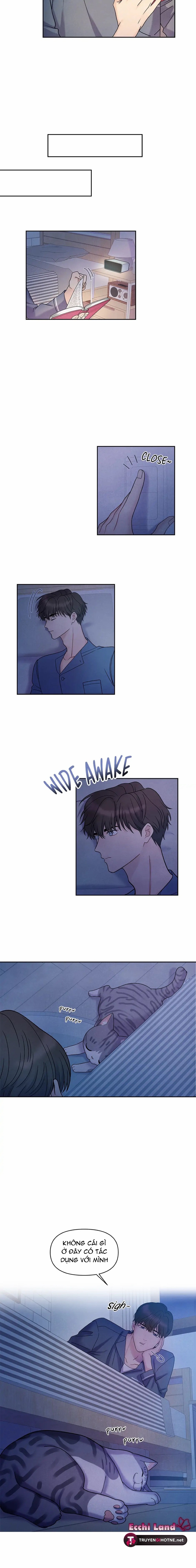 công việc của tôi: ngủ cùng sếp chapter 3.2 6