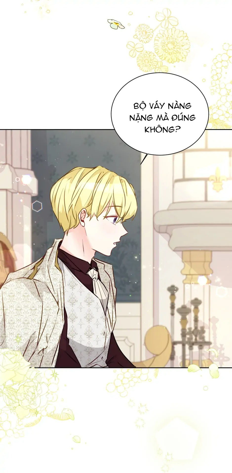 đánh cắp trái tim thiếu nữ chapter 18.1 34