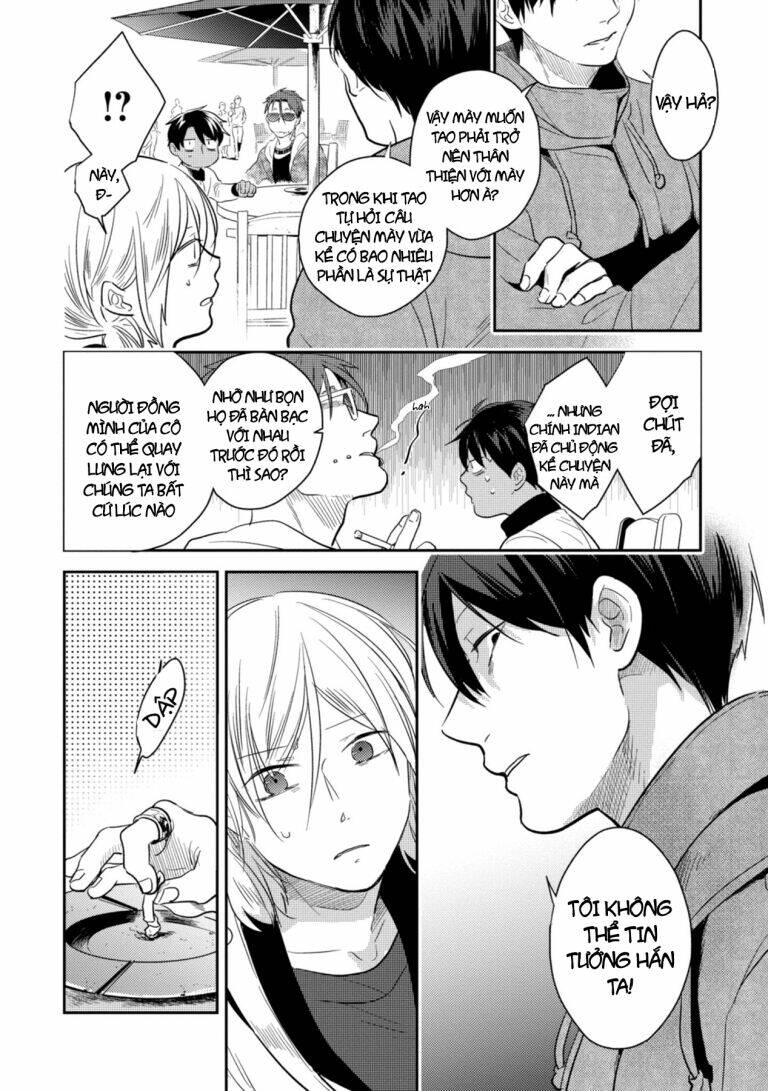 yêu hận tình thù chapter 43 21