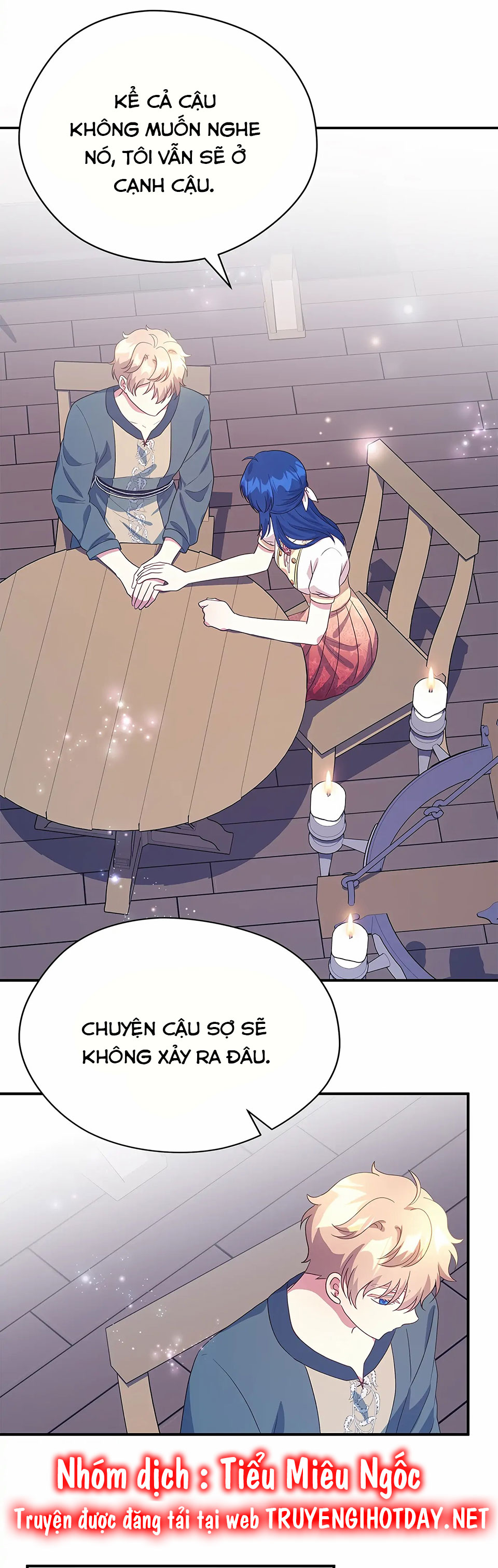 tôi không phải là nữ anh hùng chapter 83 20