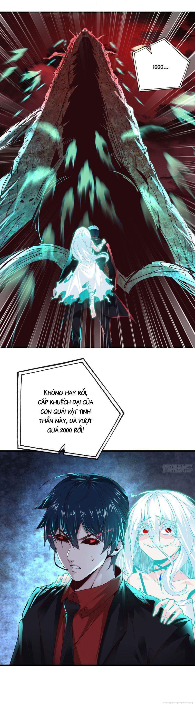 bắt đầu từ trăng đỏ chapter 48 8