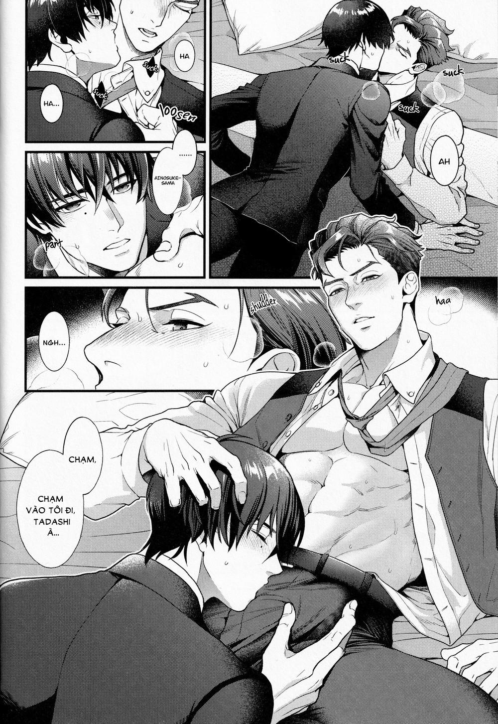 tổng hợp oneshot gây lứng chapter 9 7