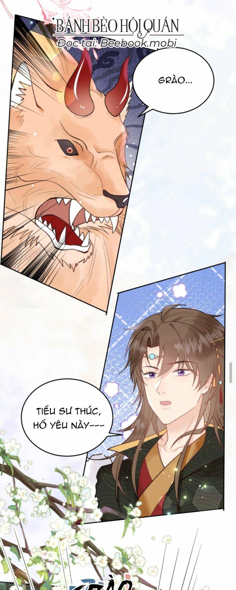 toàn tông môn đều là kẻ si tình, chỉ có ta là tỉnh táo chapter 68 13