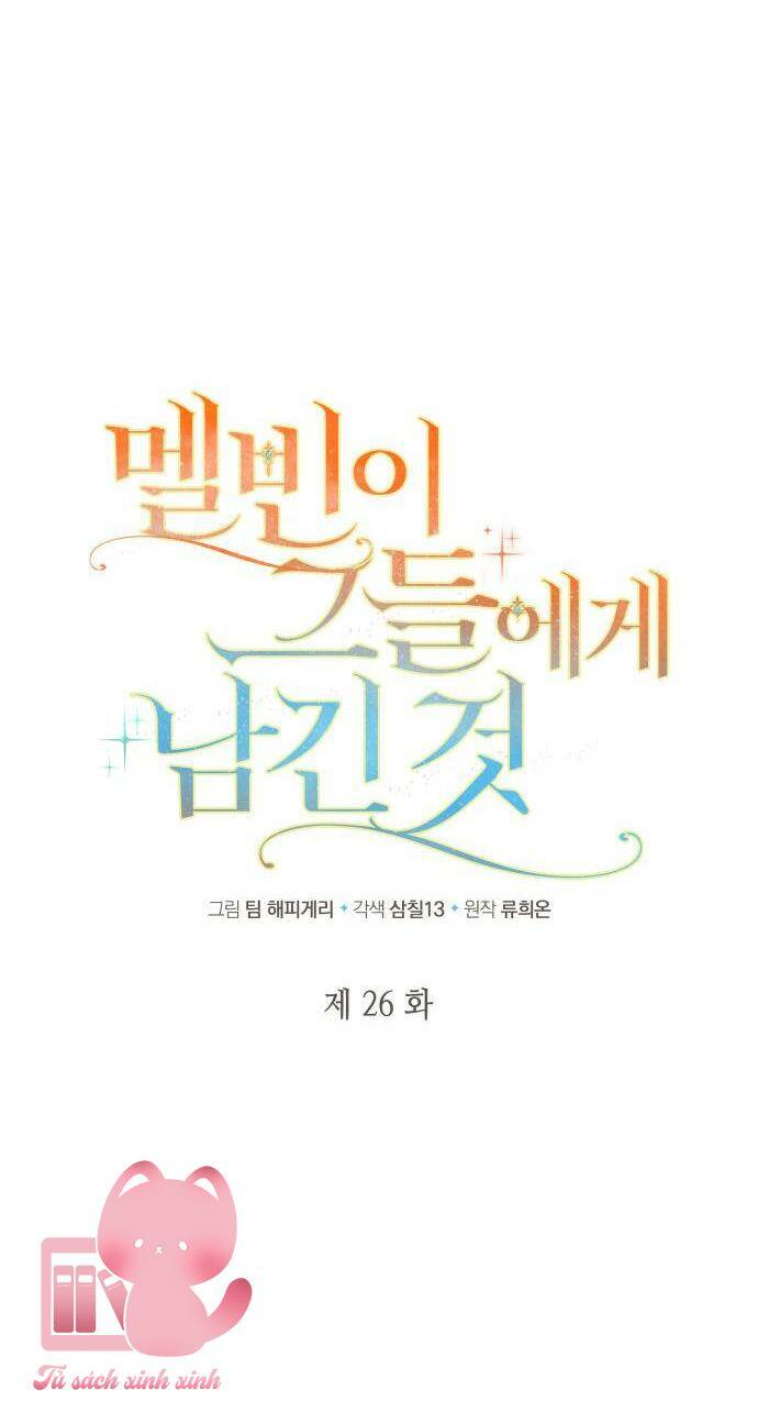 'di vật' melvin để lại chapter 26 19