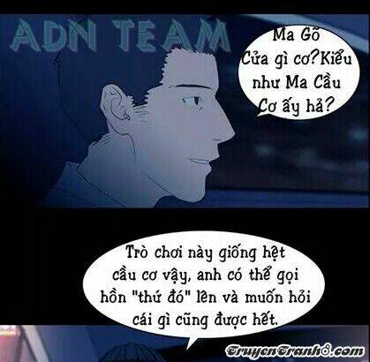 ma gõ cửa chapter 1 18