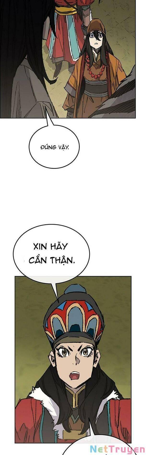 kiếm sĩ bất bại chapter 127 20