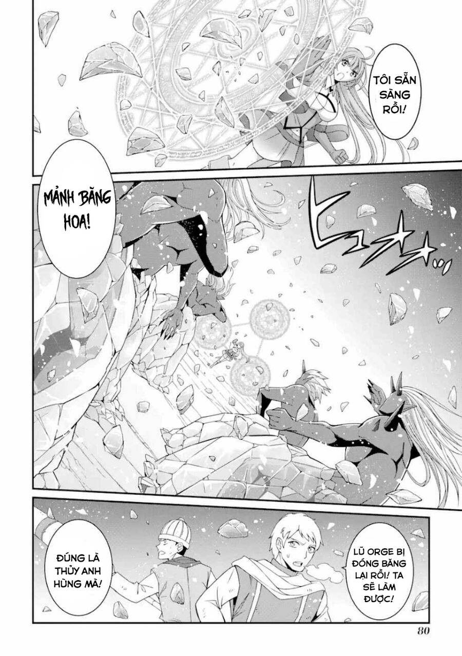 anh hùng bóng tối mạnh nhất - những thành viên trong đội đã phản bội tôi chapter 10 4