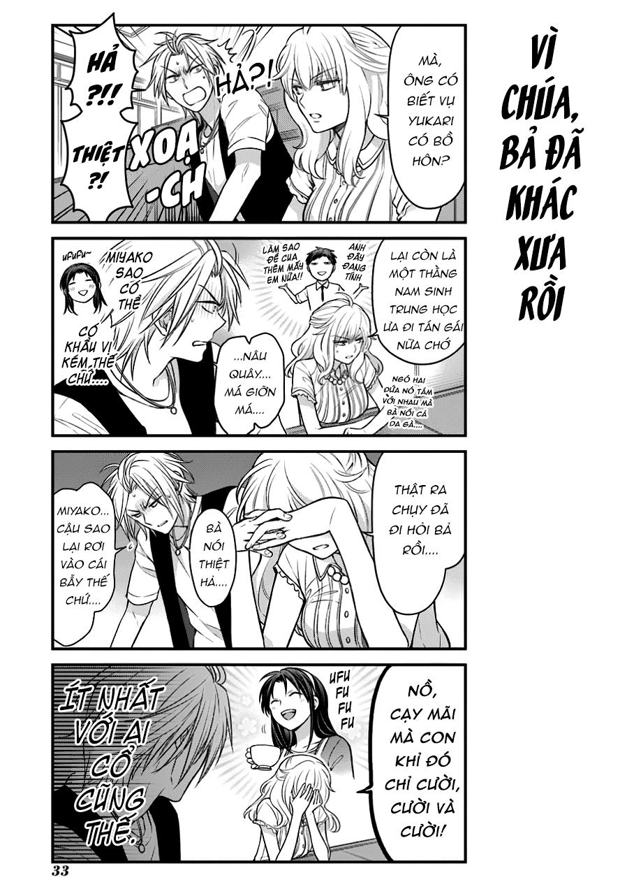 gekkan shojo nozaki-kun chapter 53 3