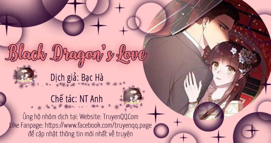 người yêu của rồng đen (black dragon's lover) chapter 27 29