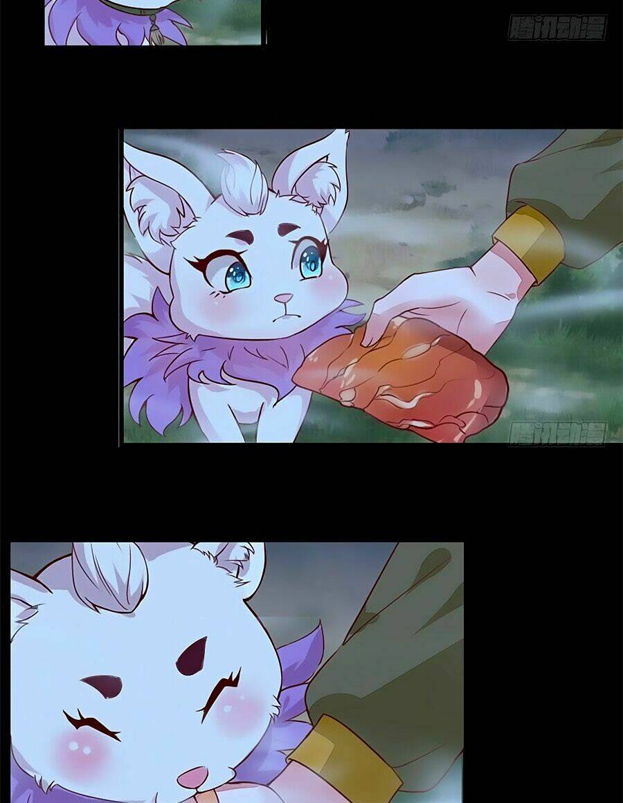 thần y khí nữ: ngự thú cuồng phi của quỷ đế chapter 9 22