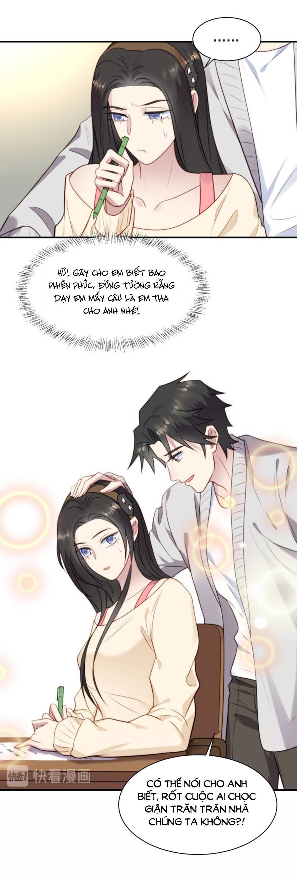 khoá chặt đôi môi (full) chapter 52 31