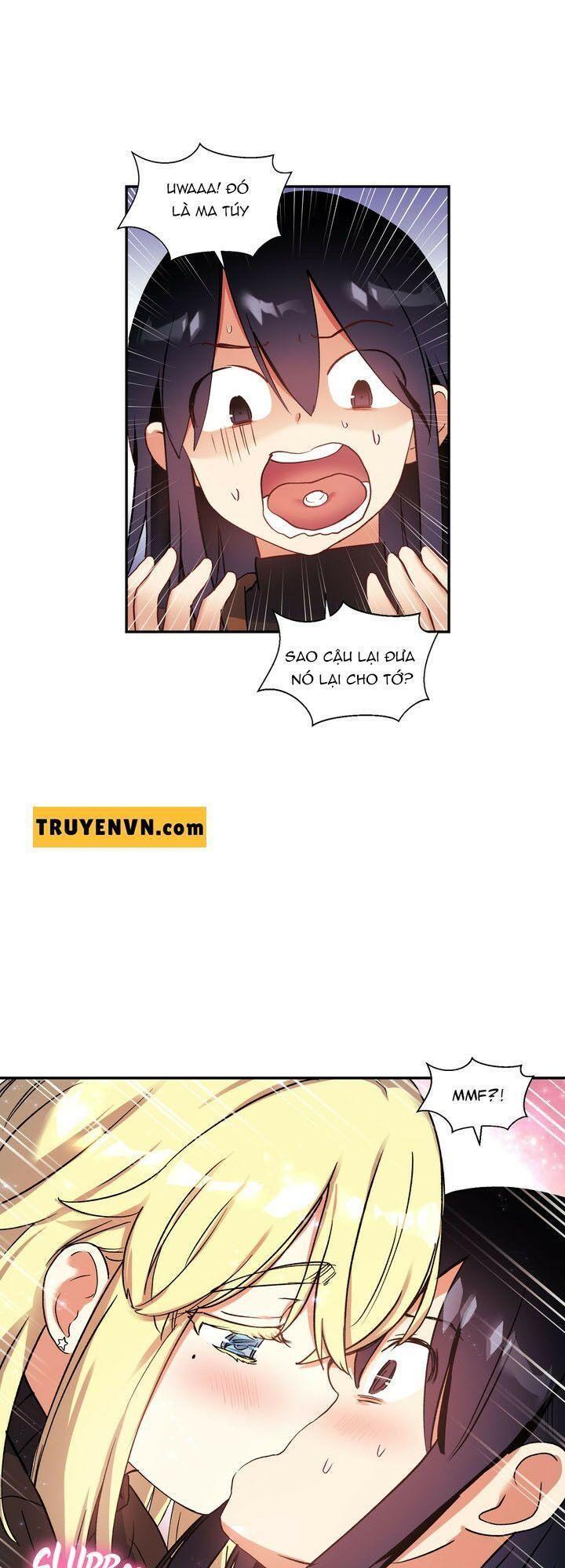 girls marmot chapter 29 31