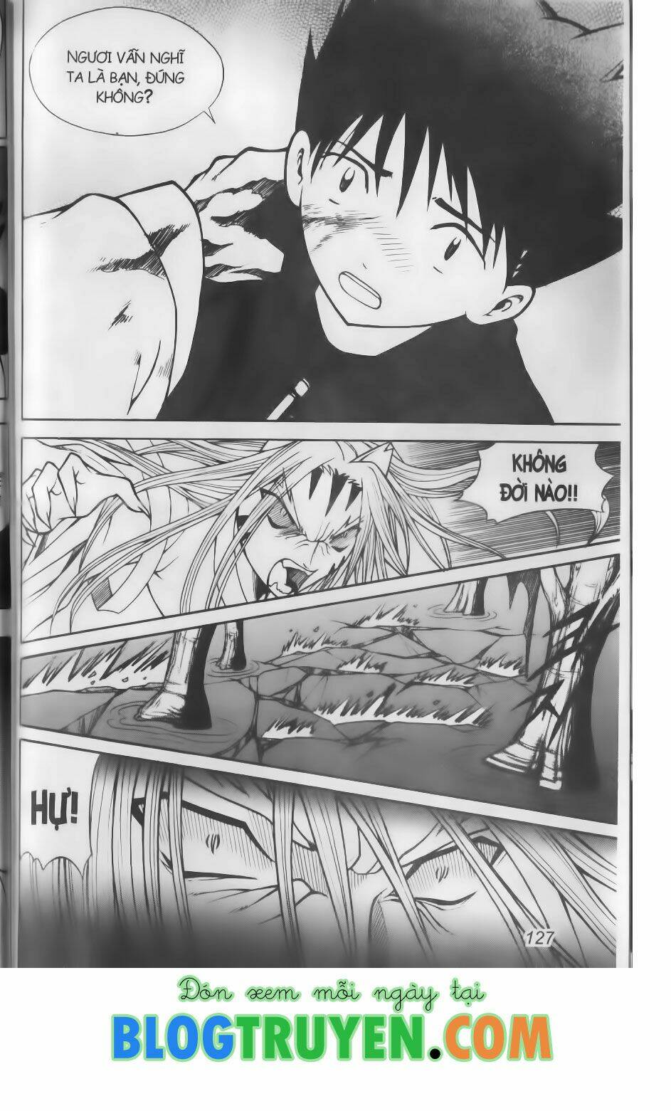 shin gumiho - hội pháp sư chapter 75.1 18