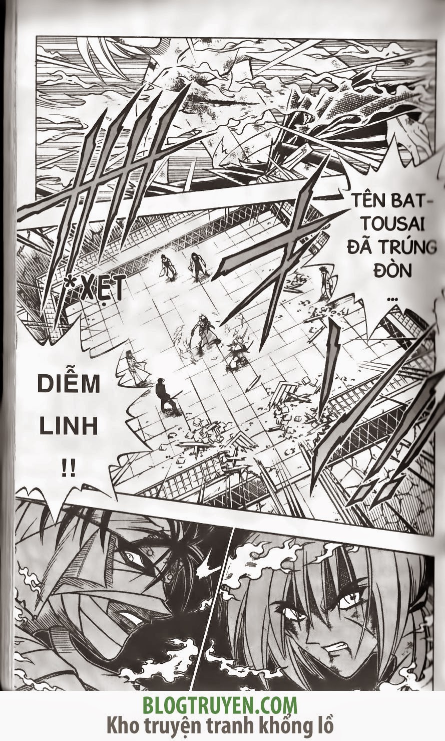 lãng khách kenshin bản nét (2019) chapter 142 9