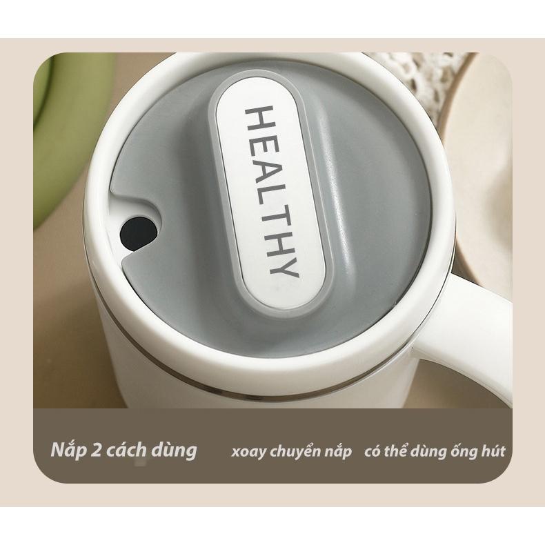 Ly giữ nhiệt lạnh inox 304