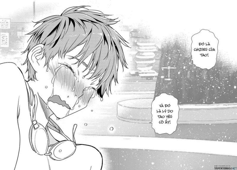 dịch vụ cho thuê bạn gái chapter 224 13