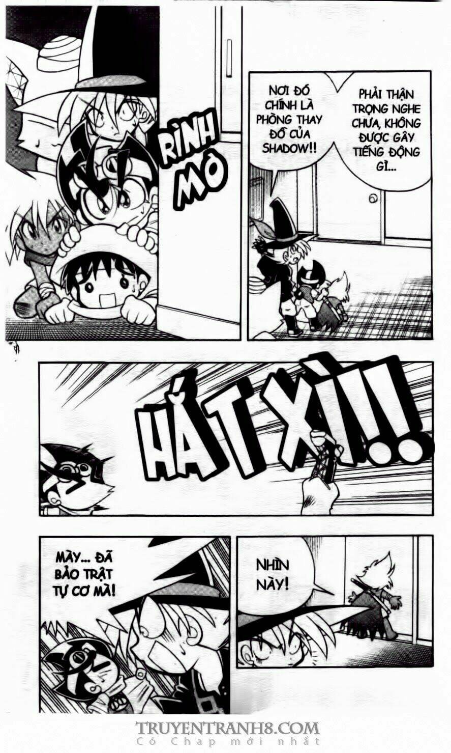 battle b-daman chapter 16 37