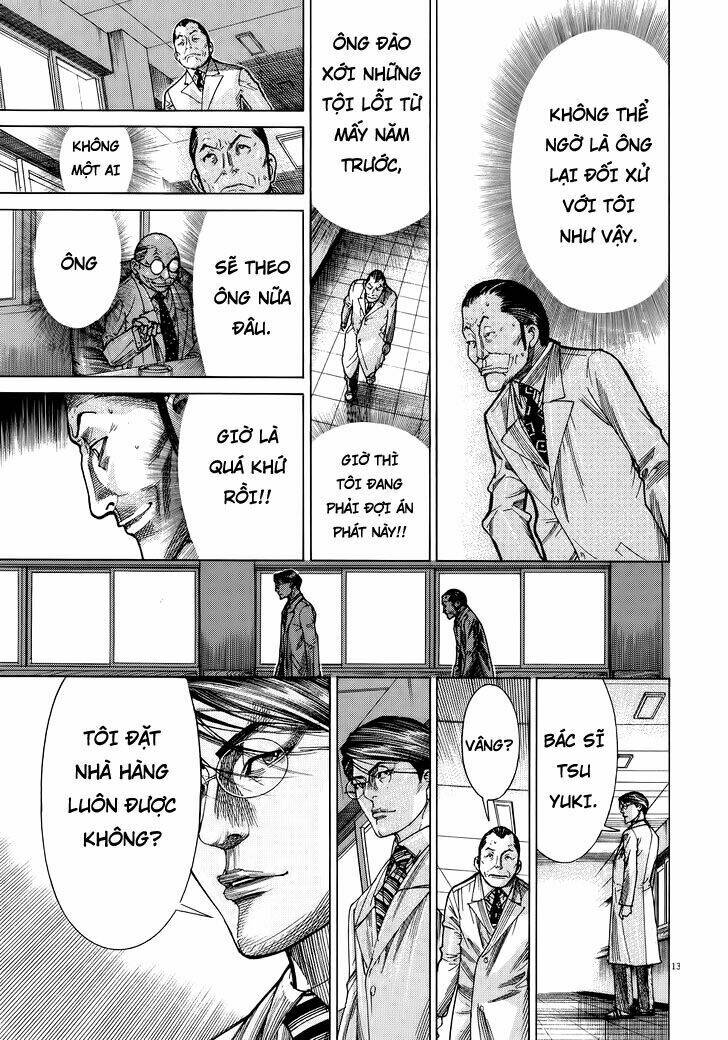 team medical dragon - y đội rồng chapter 149 13