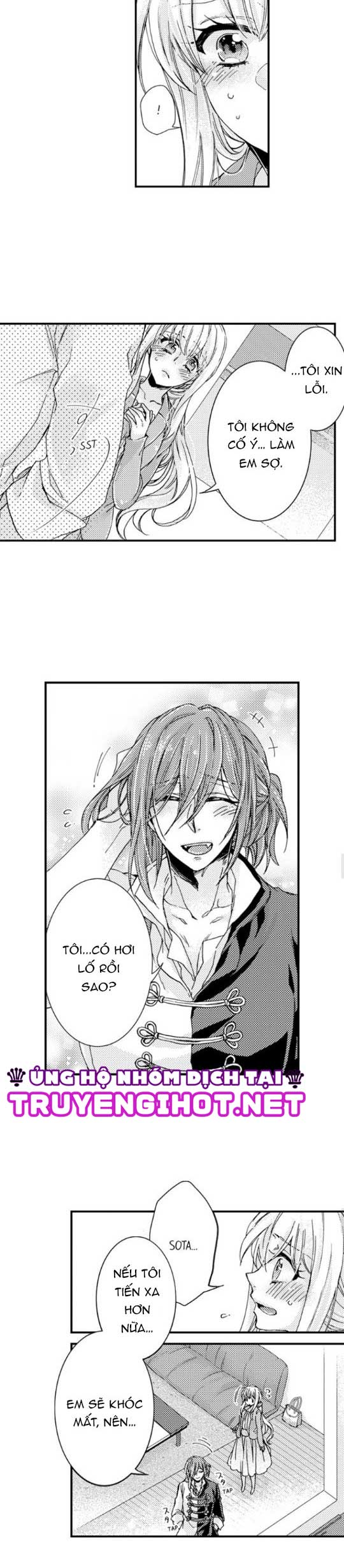 vị sếp thú tính nhà bên chapter 62.1 9