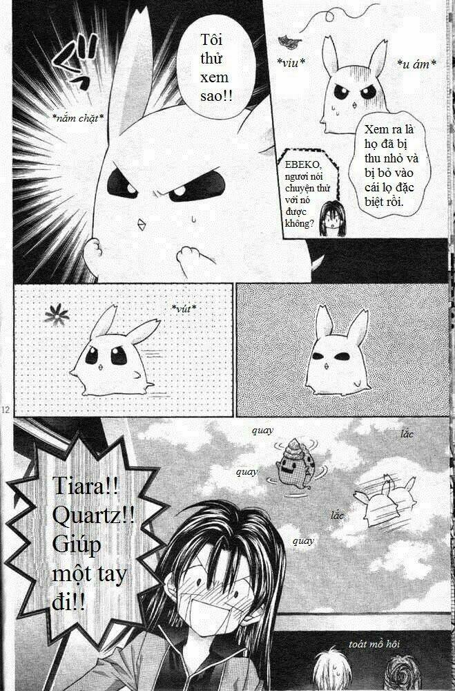 thiên sứ thức tỉnh chapter 2 14