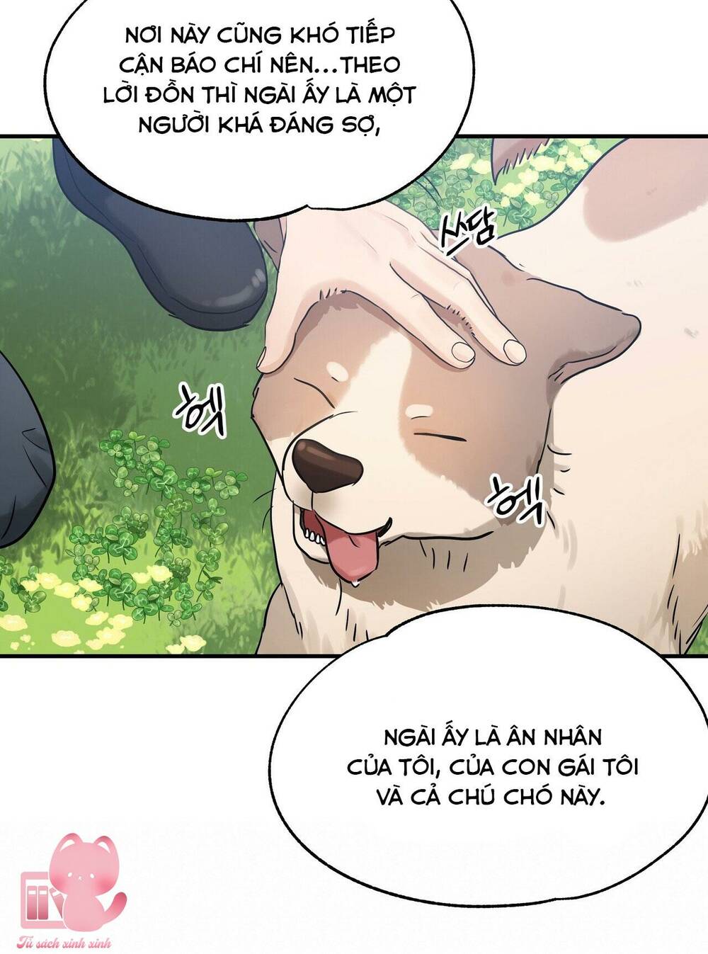 người thừa kế chapter 33 18