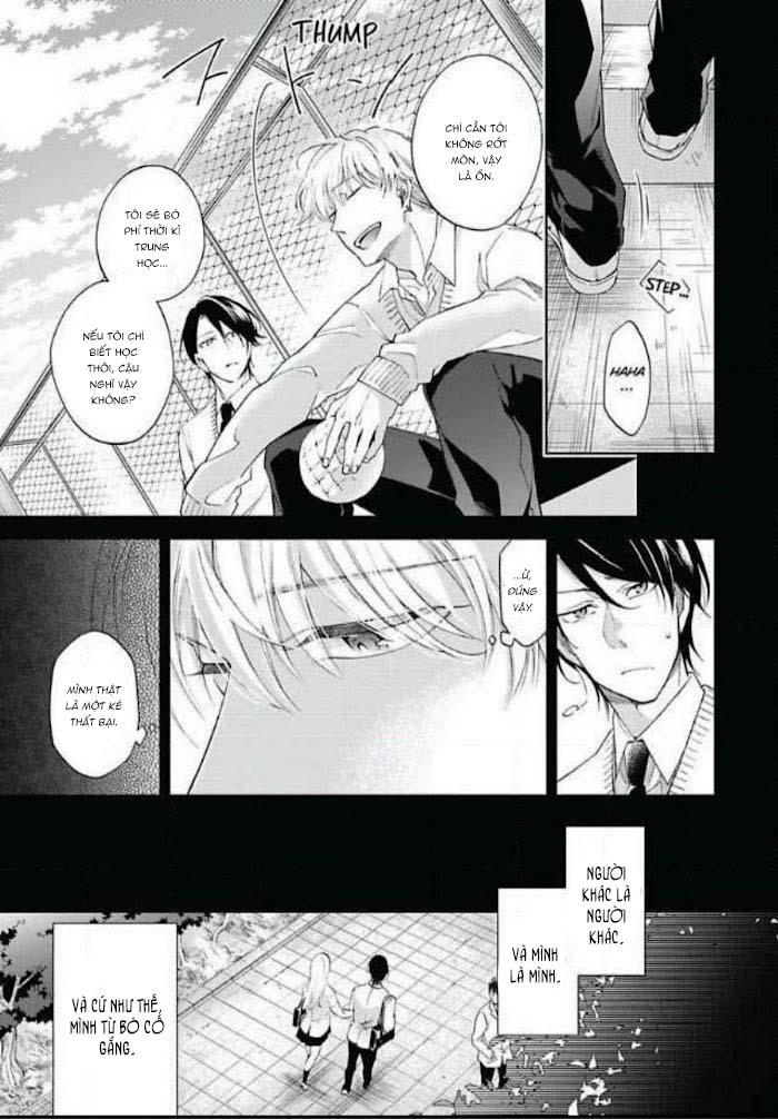 bạn đời giả dối chapter 6 19