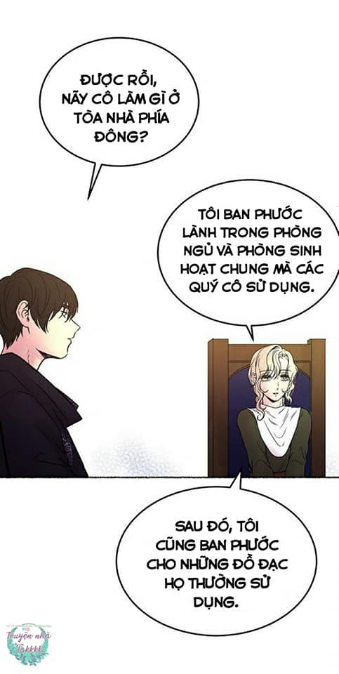 như gió trên cành cây khô chapter 6 70